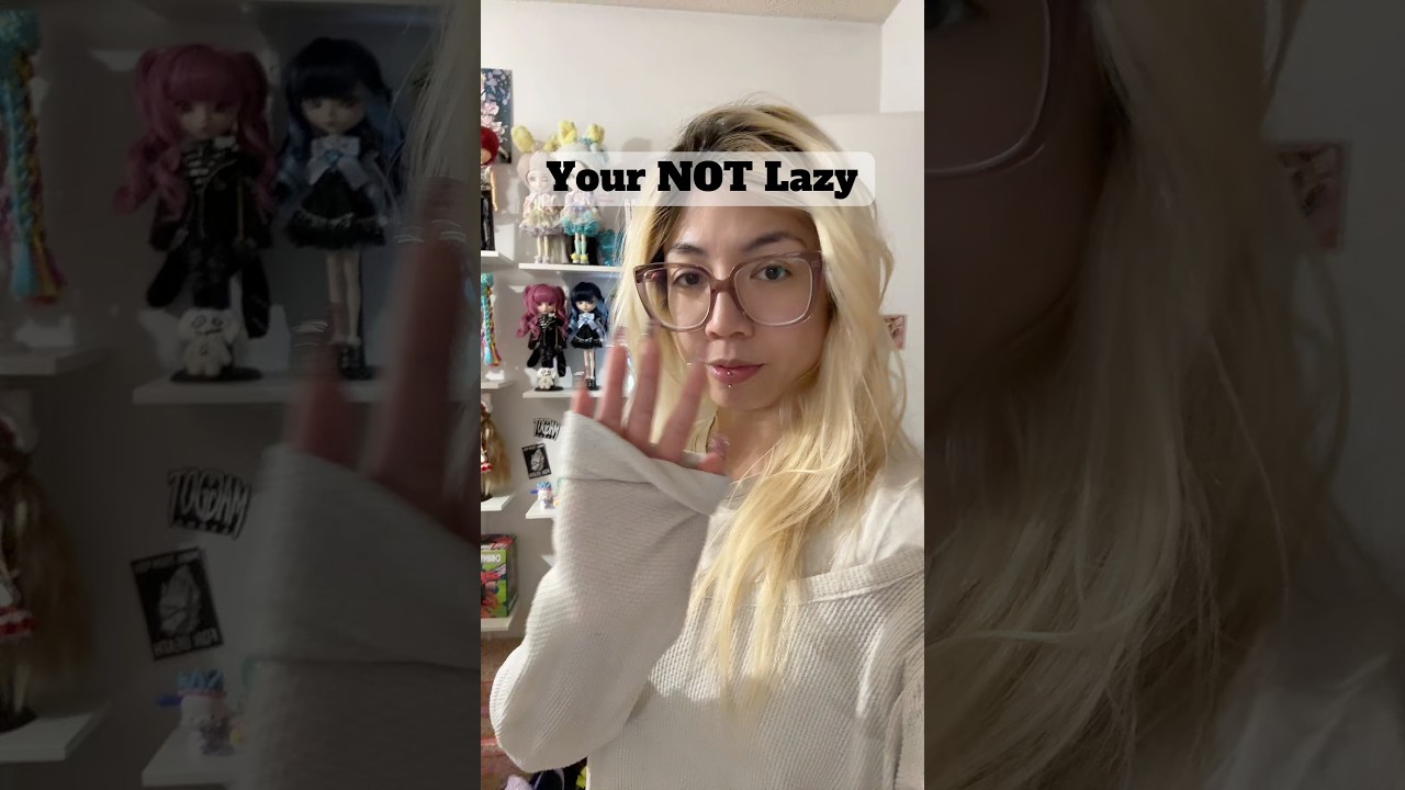 Вы не ленивы &mdash; вы отвлекаетесь | Режим монаха, дисциплина и самовосстановление