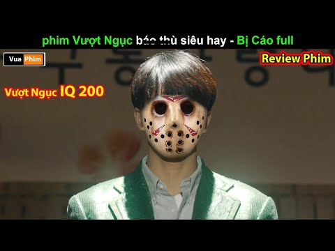 phim Vượt Ngục siêu đỉnh – review phim Hàn Quốc full mới nhất 2023