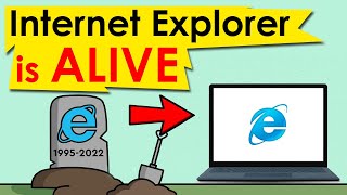 OMG! 😲😲 Two Secret Method to Open Internet Explorer Web Browser in Windows 11 screenshot 5