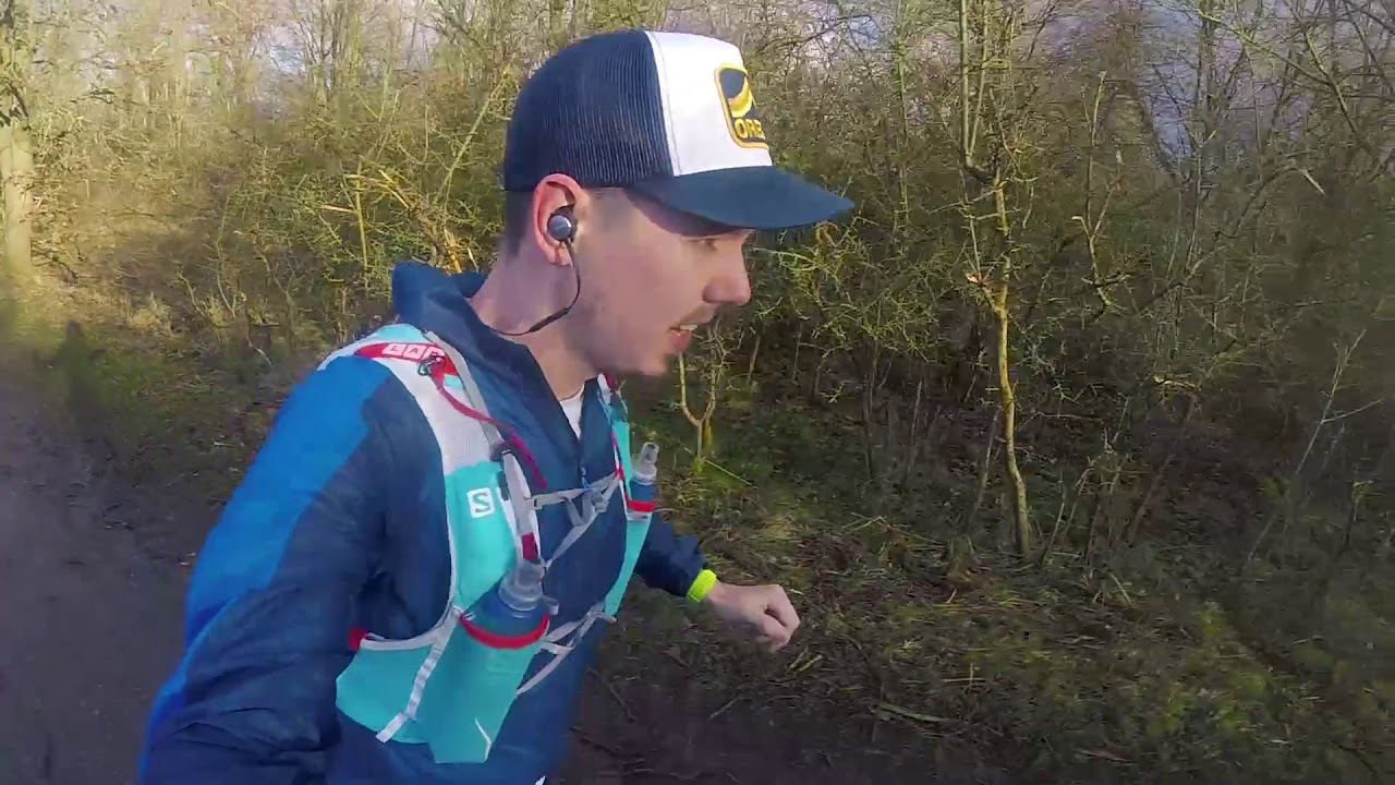 Thames Down Link - 30k training run - 11/02/18