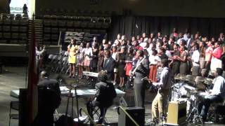 Video thumbnail of "Total Praise - Voices of Triumph from Oakwood University"