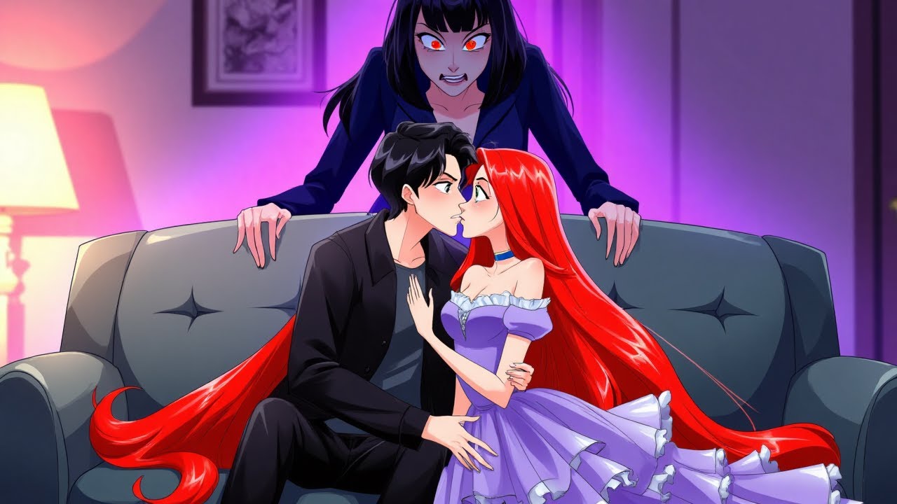 แฟนของพี่สาวฉันดูแลและใส่ใจฉันมากเกินไป 💘