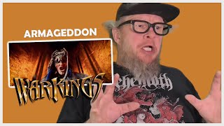 WARKINGS - Armageddon - My Apocalyptic Reaction is Out of this World?