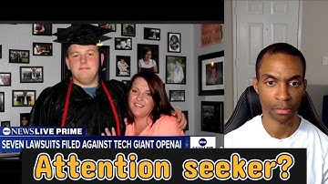 New OpenAI lawsuit claims ChatGPT drove user into psychosis