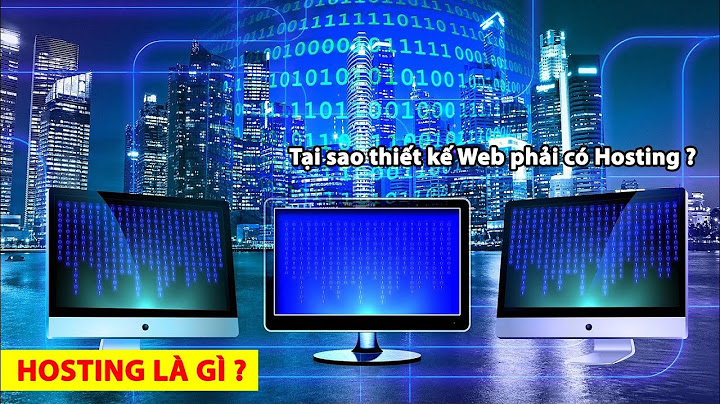 Lượng truy cập trong hosting được gọi là gì năm 2024