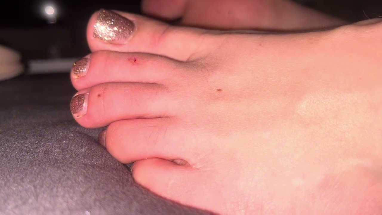 Barefoot Routine | Relaxing Self Care