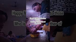 I'm not Officially mother , I'M #teacherlife #missschoollife #studentslife #superteacher #mothersday