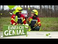 Spezial-Taschenmesser für die Feuerwehr | Einfach genial | MDR