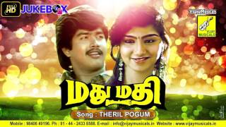 THERIL POGUM DEVATHAIYE || MADHUMATHI || SPB, RAVIRAHUL, MONIKA || VIJAY MUSICALS