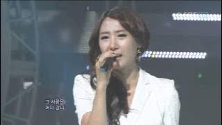 Gaby NJ - Lets Stop (Gabby And Jay - Let's Stop) @ SBS Inkigayo Popular song 100926