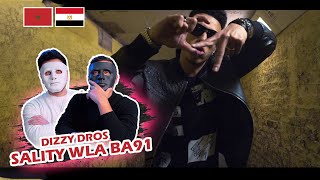 Dizzy DROS  Sality Wla Ba91   | WITH DADDY & SHAGGY