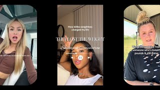SkinnyTok Advice From People Who Actually Lost the Weight | Real Tips That Work (Compilation)