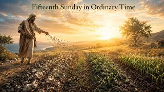 Fifteenth Sunday in Ordinary Time - July 12, 2026 - 11:00am Mass