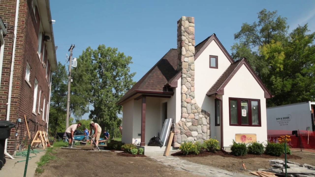 Tiny Homes Detroit YouTube