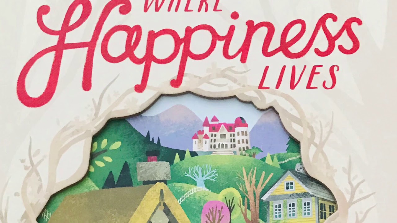 Where Happiness Lives