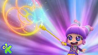 Episodio completo: Medio cocido | Bubbles Hotel | Discovery Kids Latinoamérica