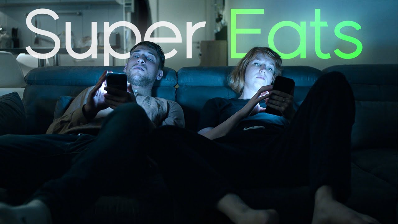 Super Eats - YouTube