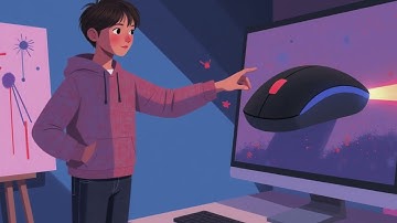 Decoding Computers | Input & Output Devices Explained | Computer Basics for Beginners