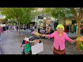 Adelaide 4k  virtual walk tour  60fps adelaide city australia