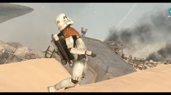 Swbf ストームトルーパーがメイン Youtube