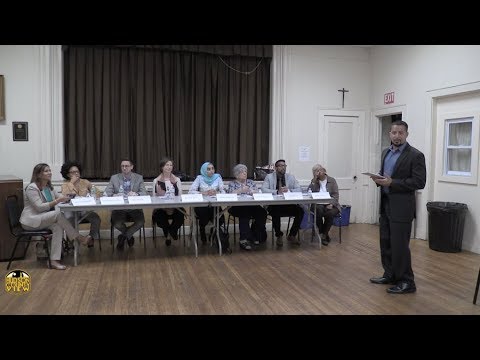 Parent activist group hosts Q & A session with all 8 Jersey City BOE candidates