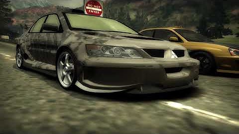 Race Events Blacklist #6 - MING | NFS Most Wanted 2005 - PC Gameplay (Part 3) [UHD 60FPS]