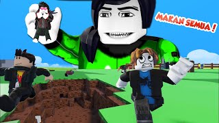 AKU MAKAN SEMUA YANG ADA DI BUMI INI !!! - EAT THE WORLD ROBLOX