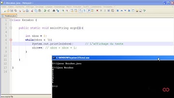 Kezakoo-Java-Boucle WHILE