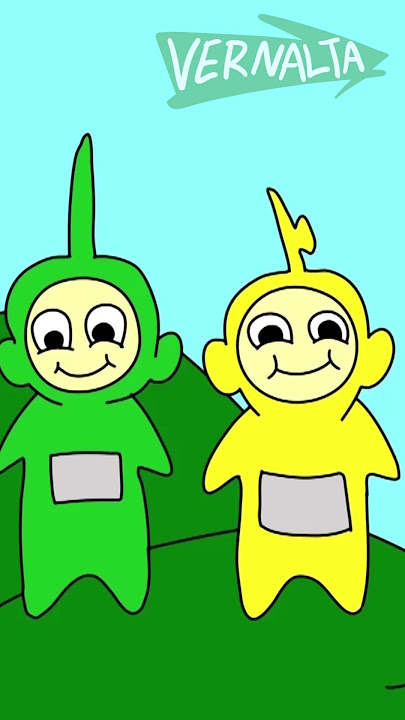 Kerja (Teletubbies Parody)