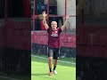 Goleiro de futsal no campo!!! #goleiro #futsal #dicas #futebol
