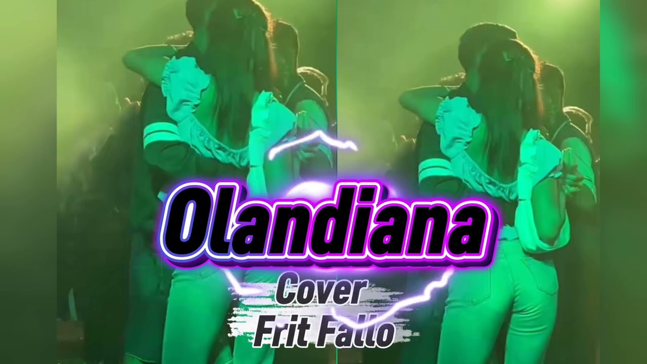 Lagu Dansa Akhir Tahun _ OLANDIANA _ COVER _ FRIT FALLO🔥