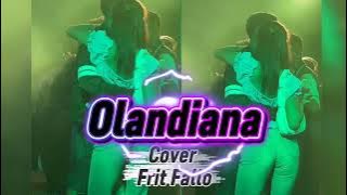 Lagu Dansa Akhir Tahun _ OLANDIANA _ COVER _ FRIT FALLO🔥
