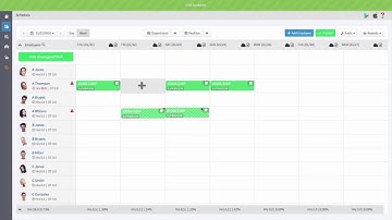 How to Schedule & Notify Employees Using Zip Schedules