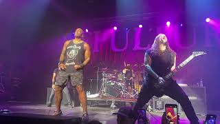 Sepultura en Panamá - Territory