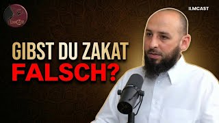 Die richtige Verteilung deiner Zakat einfach erklärt