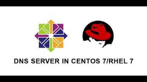 DNS Server Configuration  In Centos 7-8  Step By Step in  URDU -HINDI