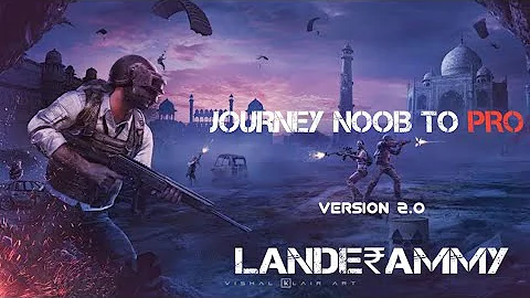 || VERSION 2.0 || NOOB TO PRO JOURNEY❤|| THOSE WHO THINK THAT THEY ARE NOOB😔|| NEVER GIVE UP🔥||