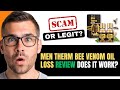 MEN THERM BEE VENOM OIL REVIEW : SCAM OR LEGIT? DOES IT REALLY WORK? (NEW 2026)