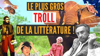 CET ÉCRIVAIN A BALAYÉ LE PRIX GONCOURT... DEUX FOIS ! | LcdH #15 - Romain Gary