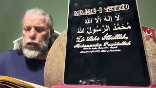 Süleyman Şahintürk “Yeni Beste” H.şemsi“ Kalbi̇ Ci̇lâlandiran Lâ İlâhe İllâllah “Şems’e Rûh - İ Câvi̇dân”