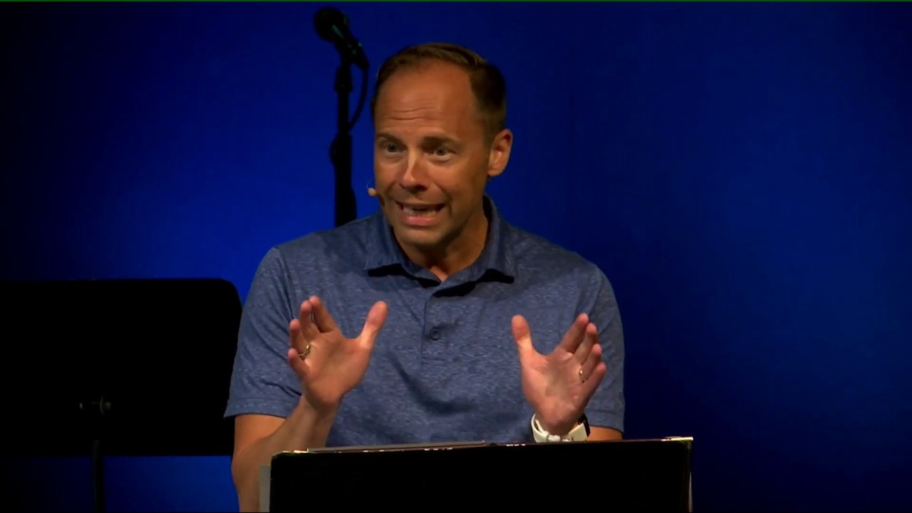 The Fruit of the Holy Spirit Full Sermon YouTube