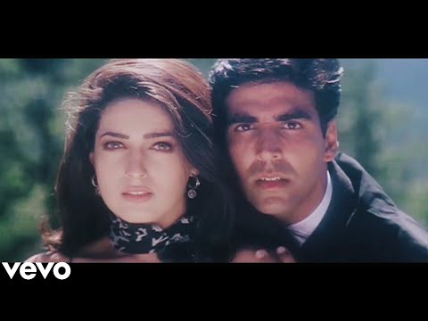 Dil Mein Hulchul Si Hone Lagi 4K Video Song | International Khiladi | Twinkle Khanna, Akshay Kumar