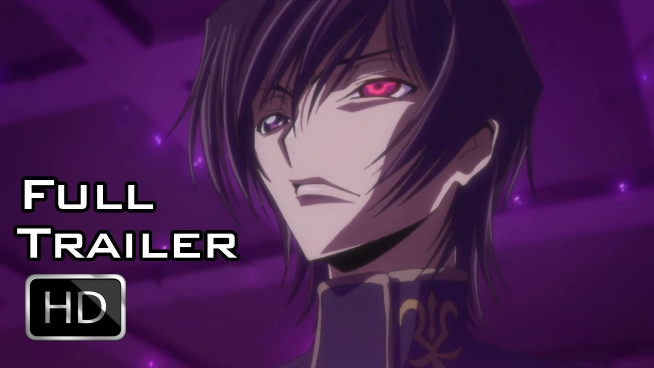 Code Geass Season 3 Anime Announced  THE HYPE  YouTube