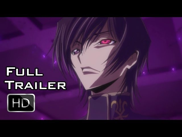 Code Geass – Lelouch Rebellion