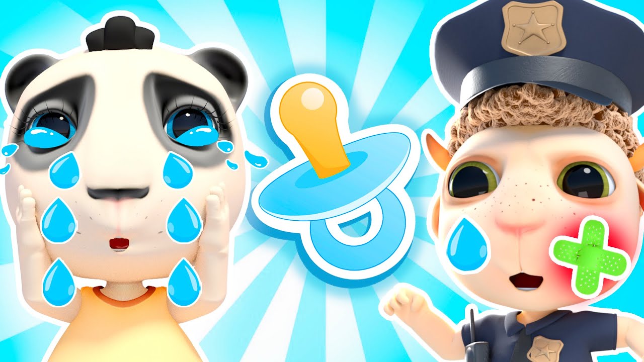 Долли и Друзья: Детские песня | Развивающая песенка про безопасность ...