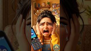 Watch full video🤣 జియో ఫోన్ vs స్మార్ట్ ఫోన్....#funnyshortstelugu#comedyshorts#filmymoji#viral#