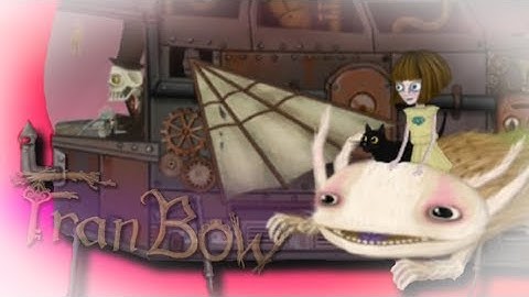 Fran Bow: Chapter 5 Ending | End of the Horrific Tragedy