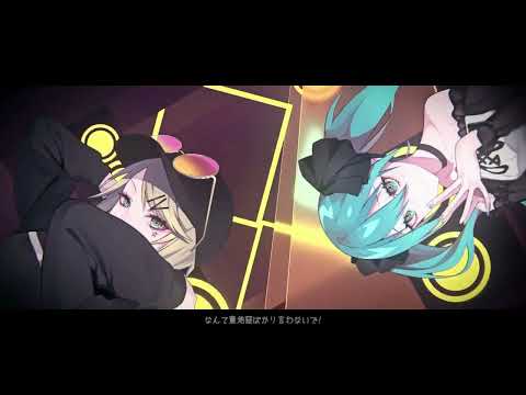 【歌ってみた】Gimme×Gimme - 八王子P × Giga【Cover by SSQuest】