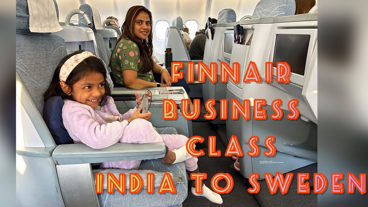 india to sweden travel time by flight