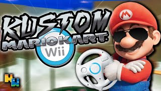 Kustom Mario Kart Wii is Wild by Minus World 4,853 views 10 months ago 21 minutes